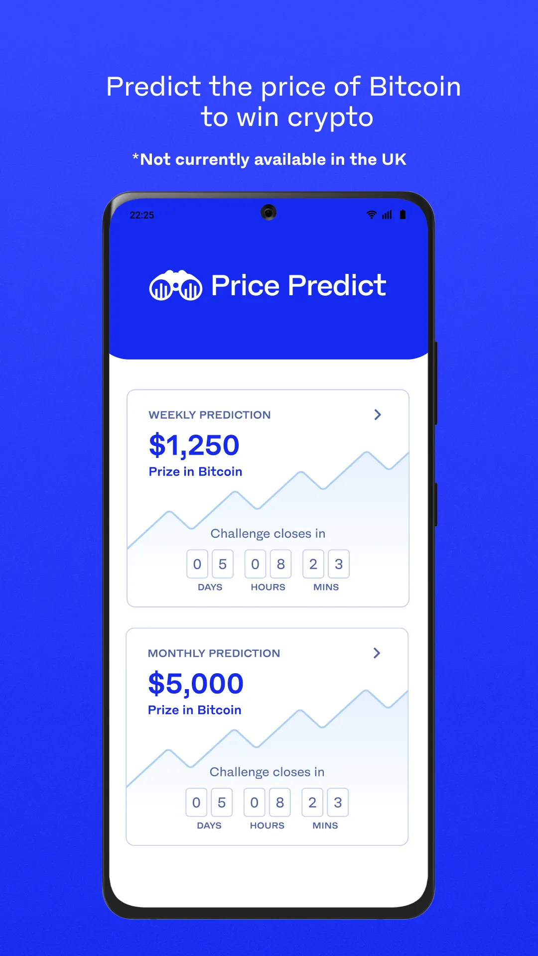 Luno: Buy Bitcoin & Crypto | Indus Appstore | Screenshot