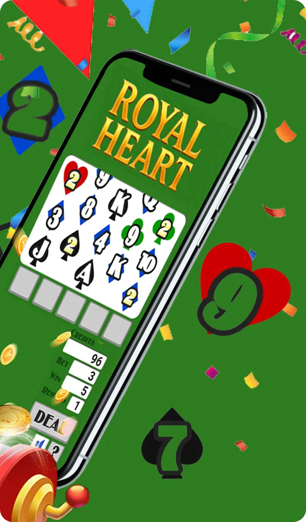 Royal Heart Spin | Indus Appstore | Screenshot