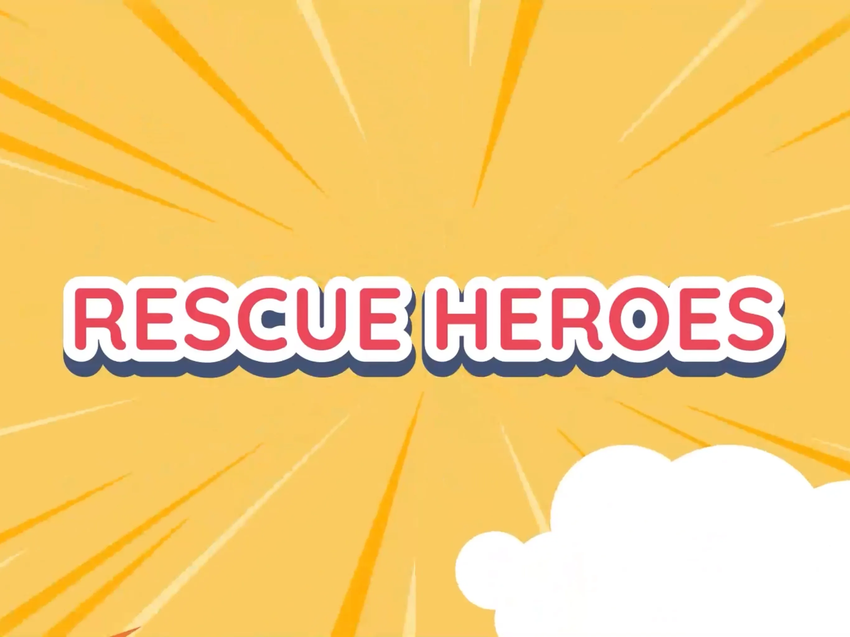 Rescue Heroes | Indus Appstore | Screenshot