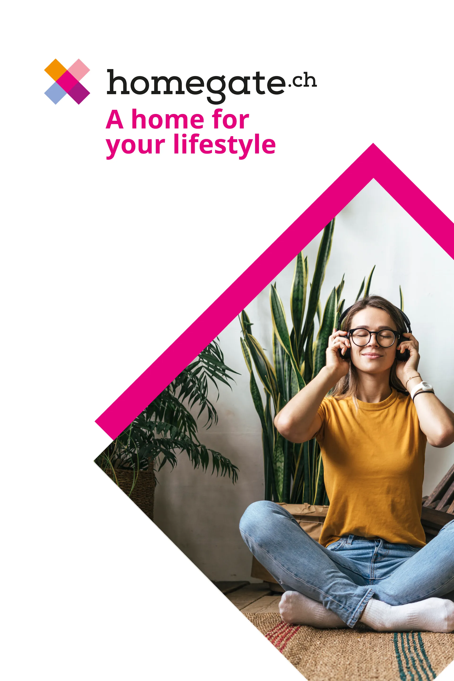 Homegate - Real estate | Indus Appstore | Screenshot