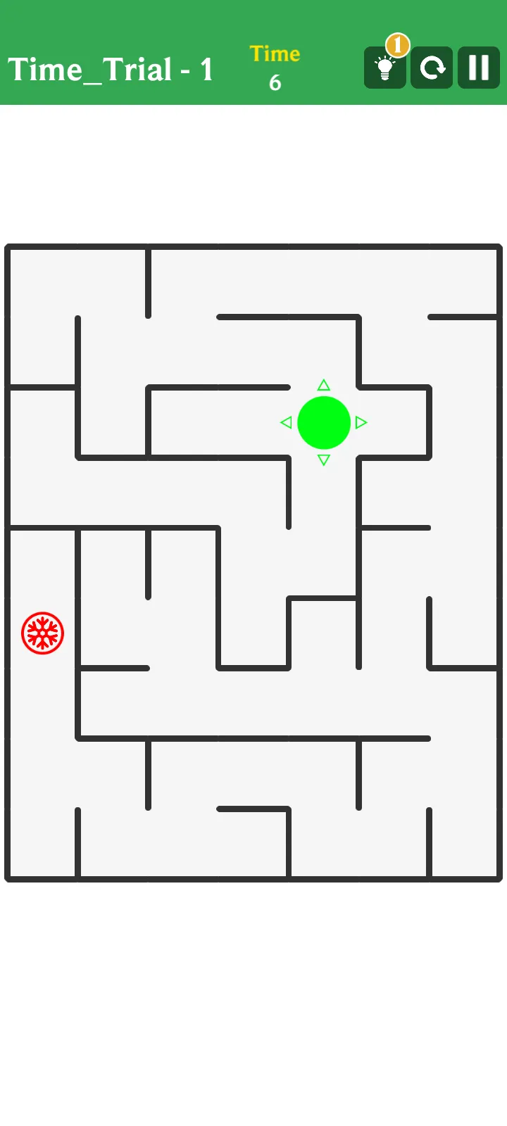 Maze Puzzle Plus | Indus Appstore | Screenshot