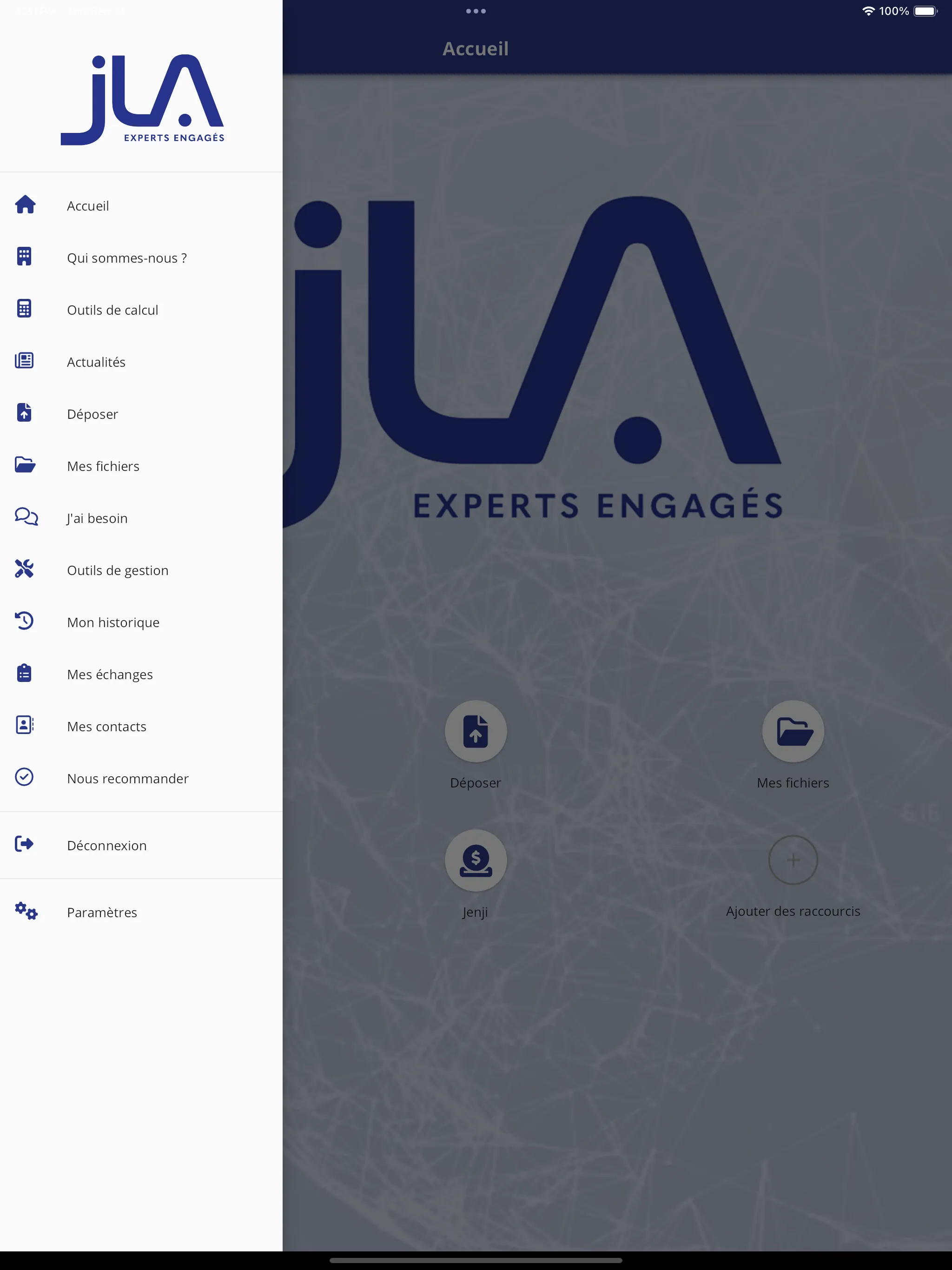 Jla | Indus Appstore | Screenshot