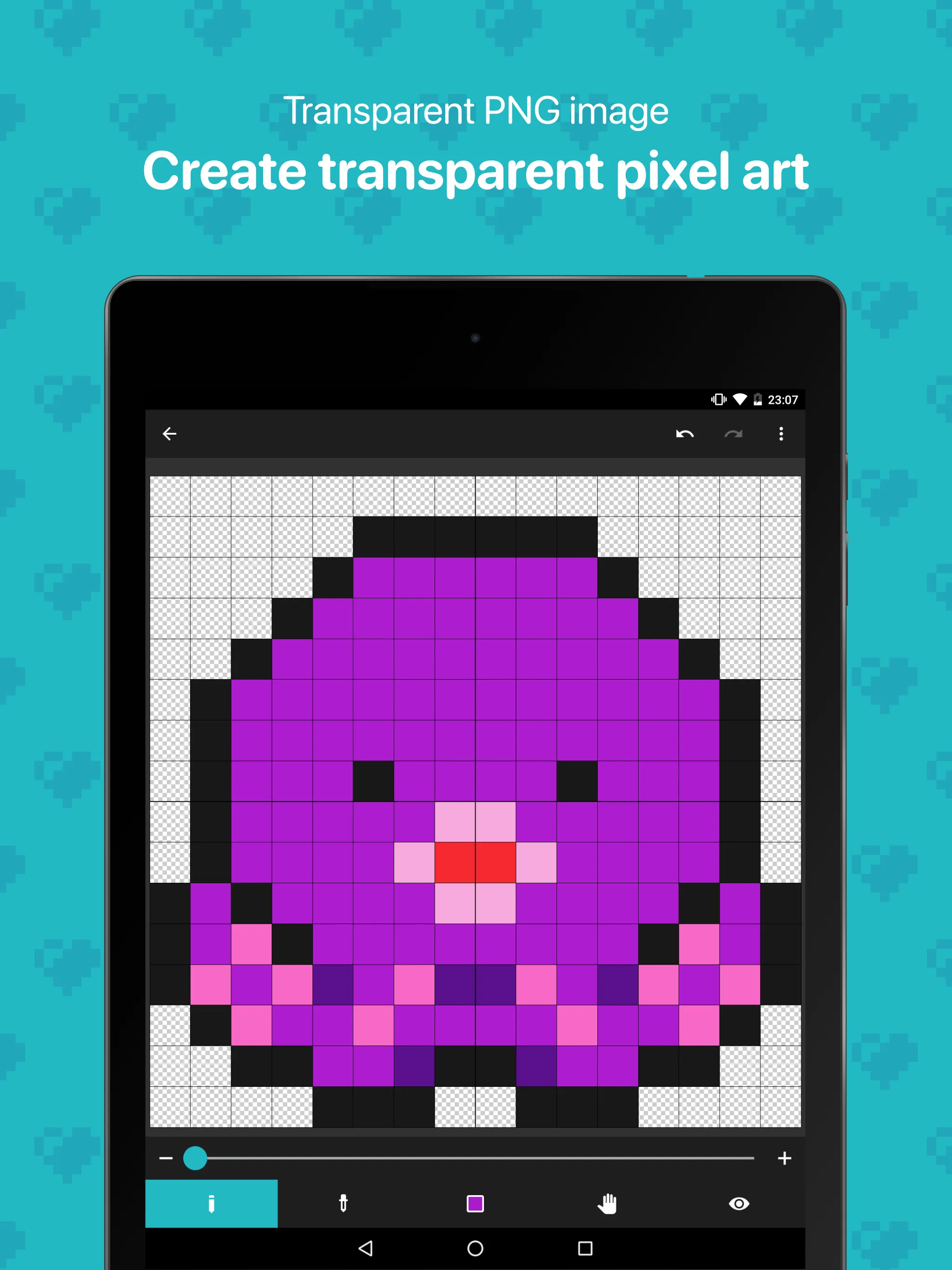 8bit Painter | Indus Appstore | Screenshot