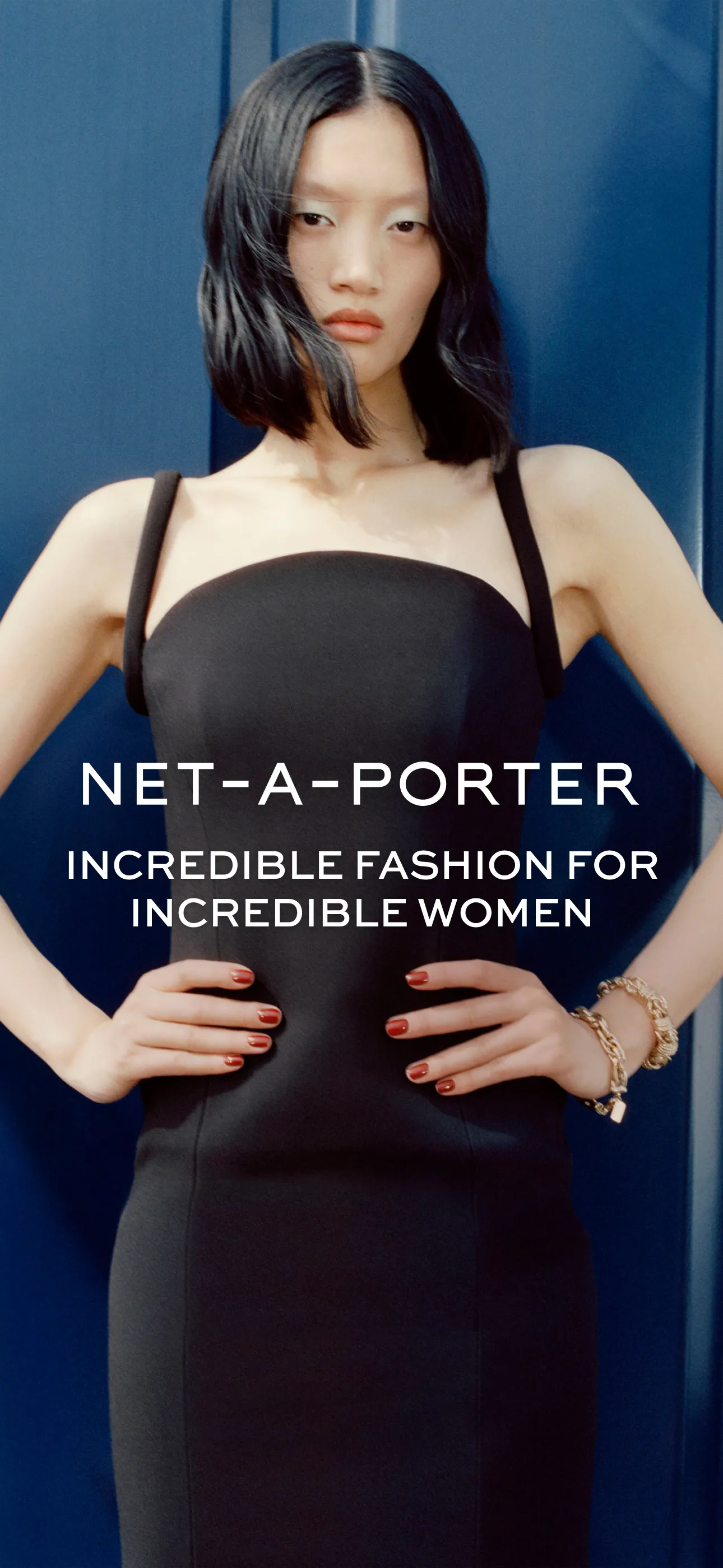 NET-A-PORTER: luxury fashion | Indus Appstore | Screenshot