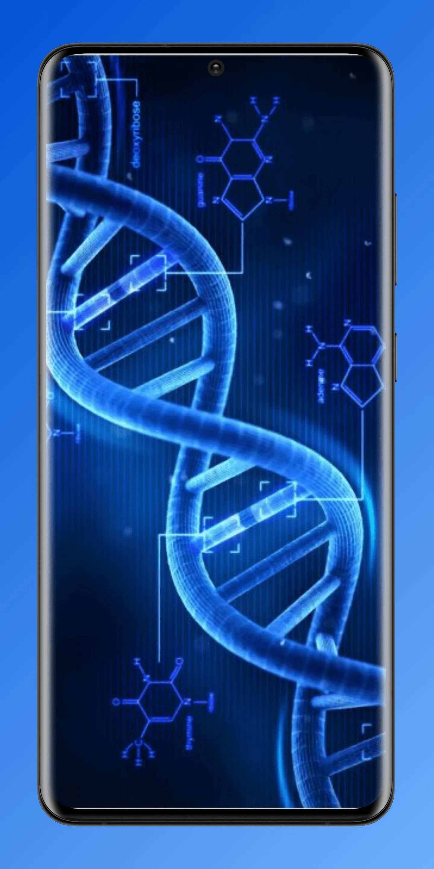 DNA Wallpaper 4K | Indus Appstore | Screenshot