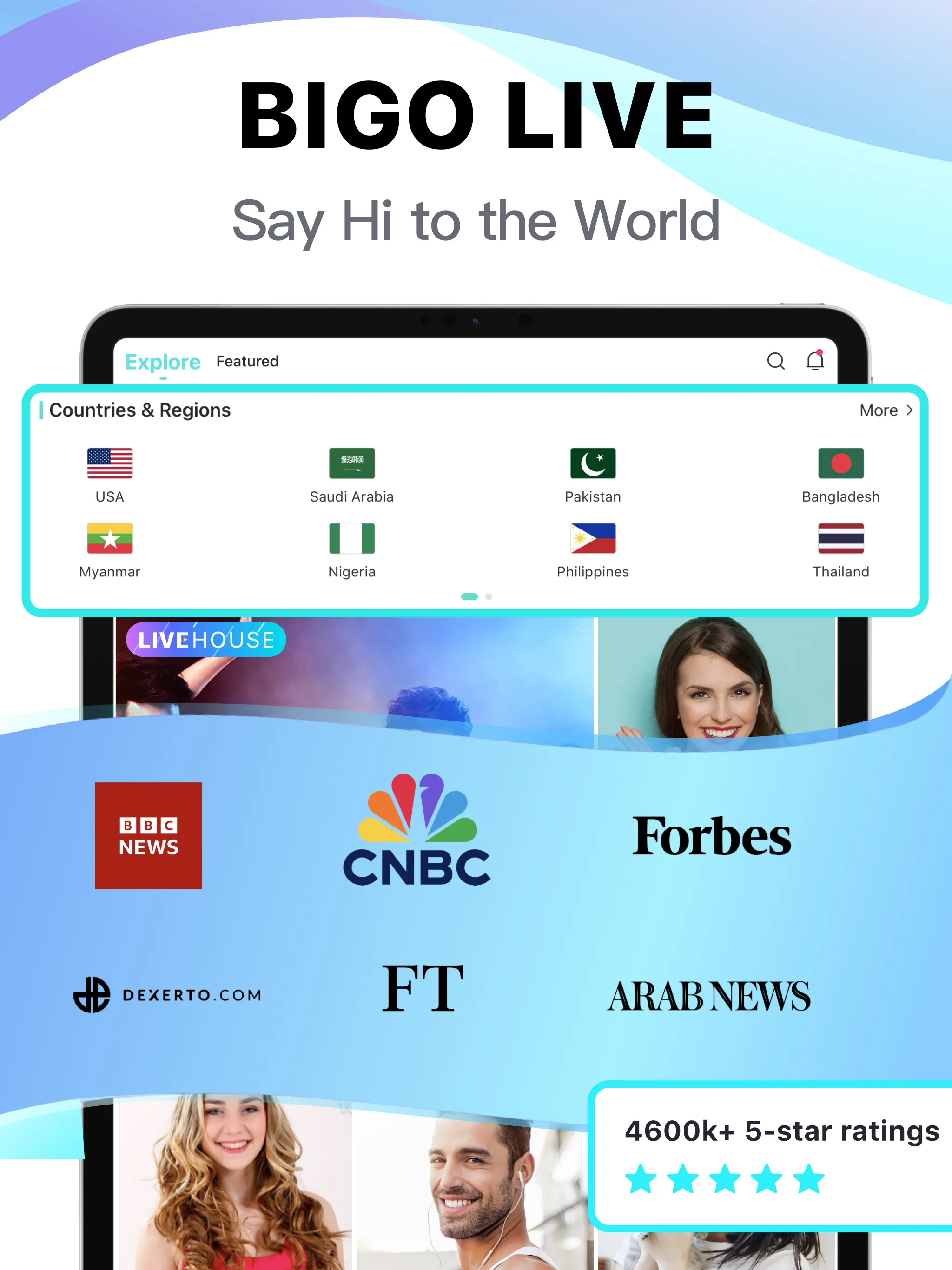 Bigo Live–Live Stream, Go Live | Indus Appstore | Screenshot