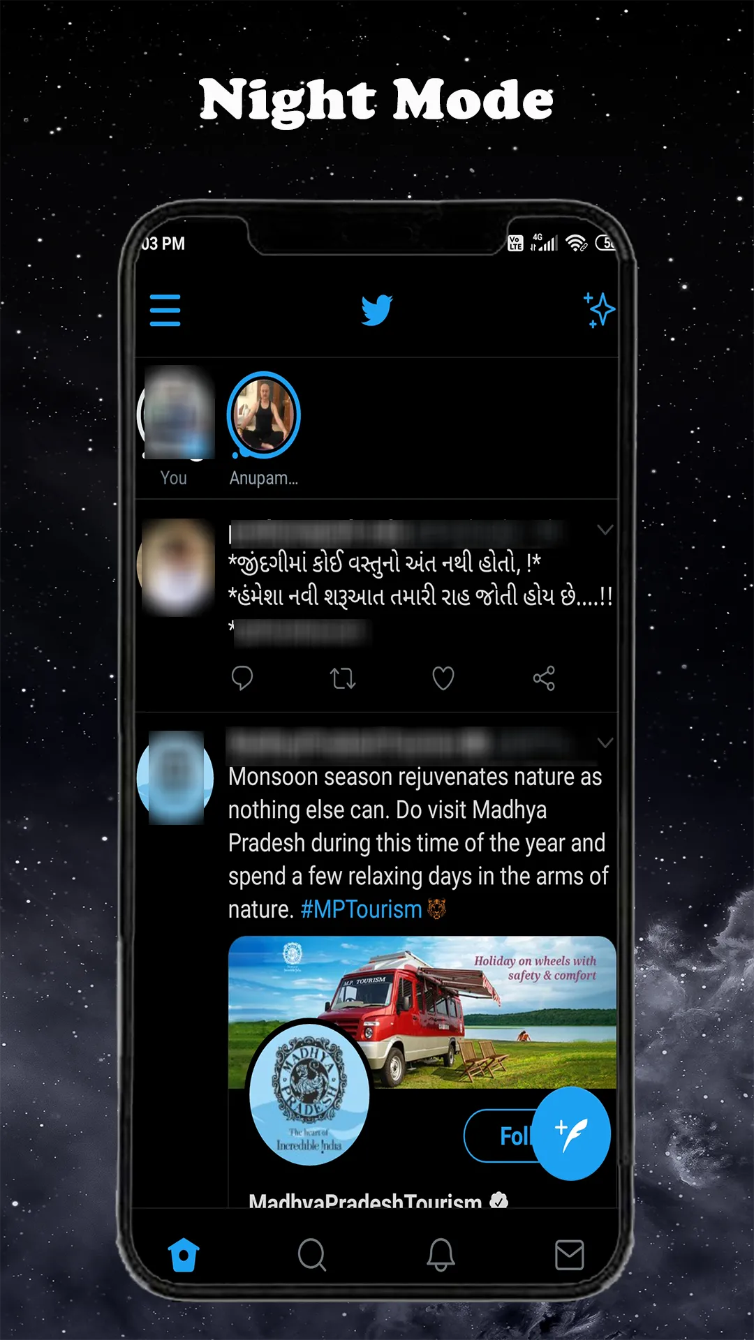 Dark Mode for Whatapp | Indus Appstore | Screenshot