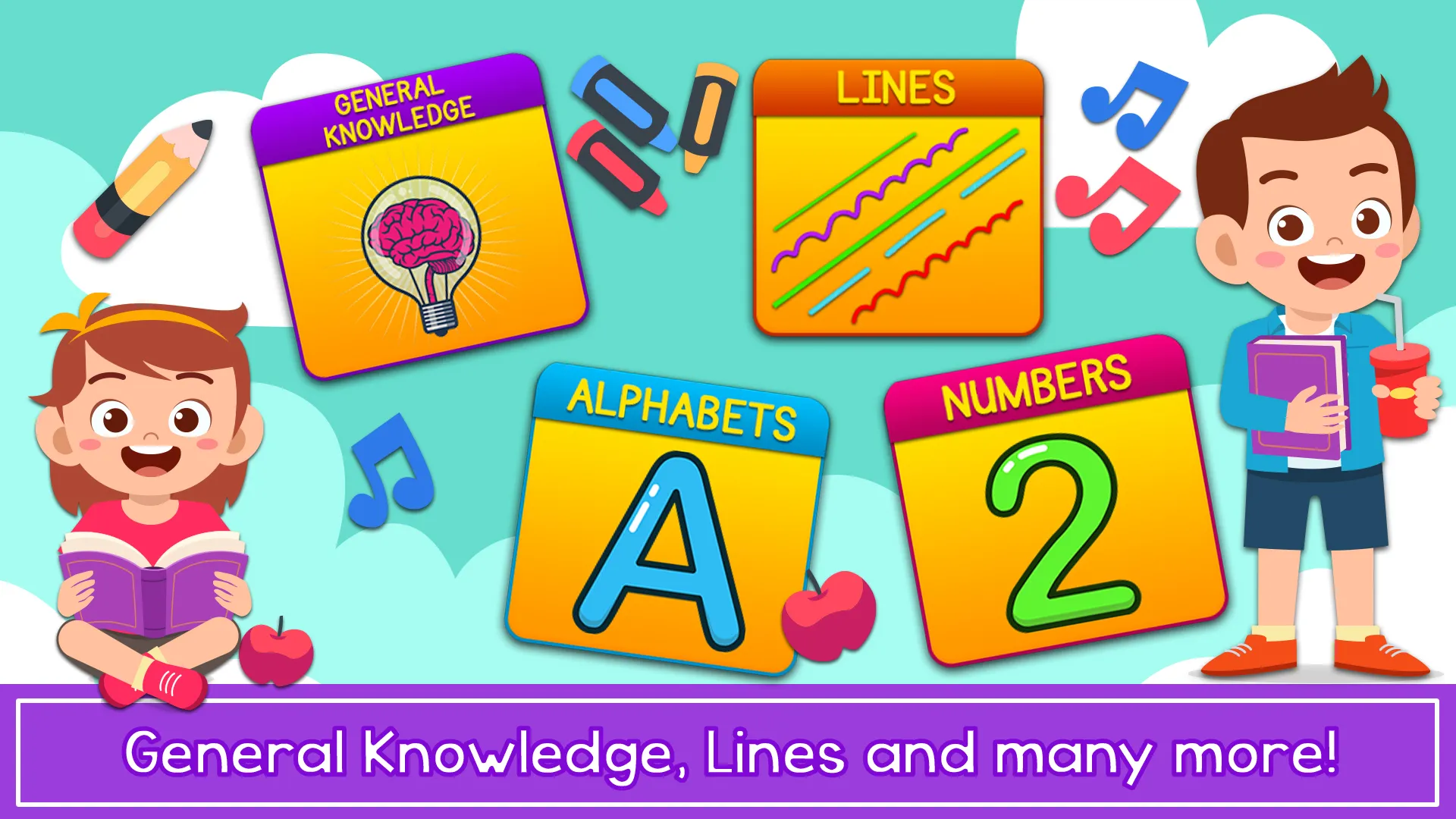 ABC Tracing Kids Learning Game | Indus Appstore | Screenshot