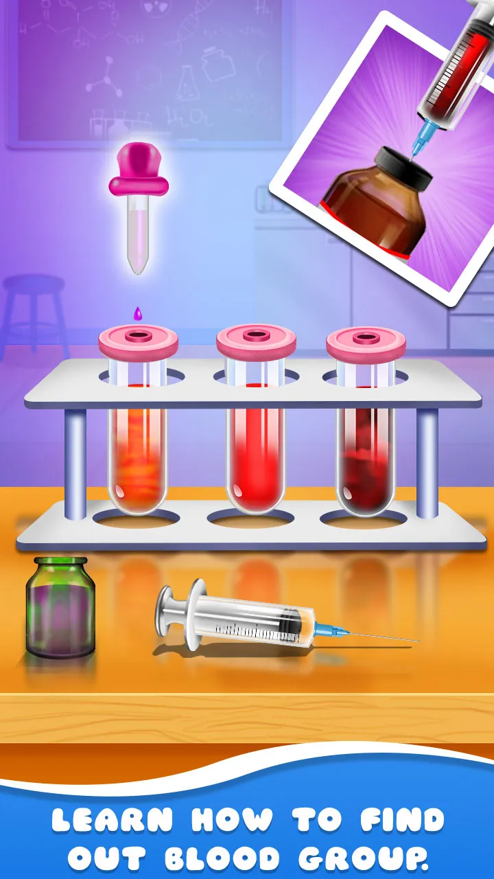 Injection Doctor Surgery Games | Indus Appstore | Screenshot
