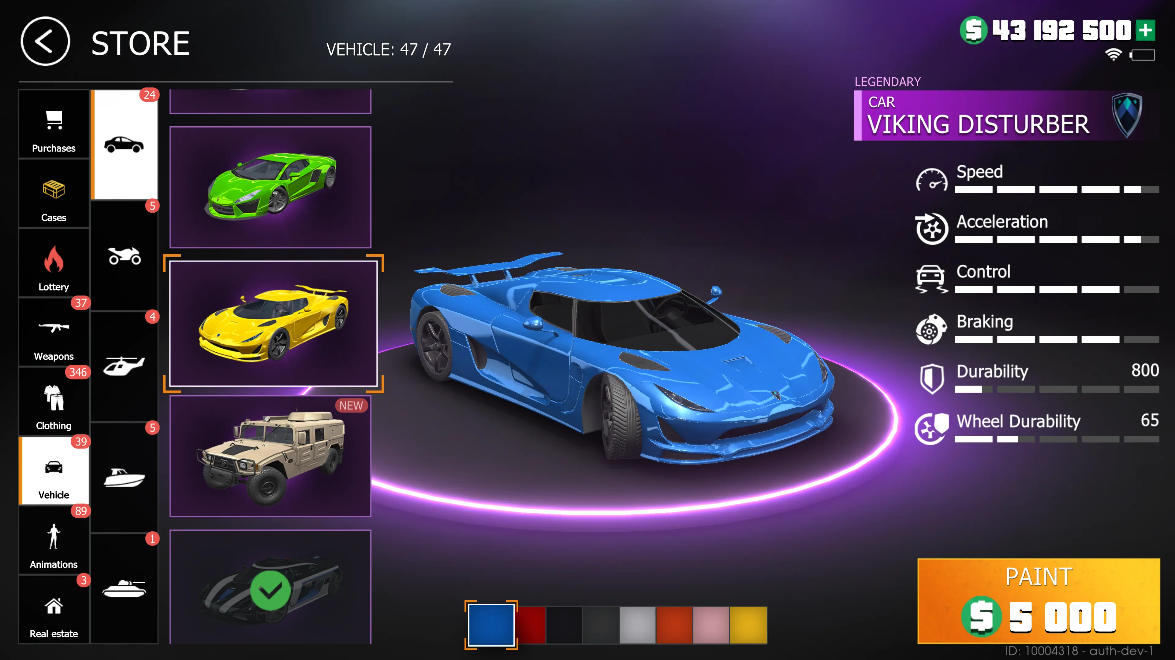 Grand Criminal Online: Sandbox | Indus Appstore | Screenshot