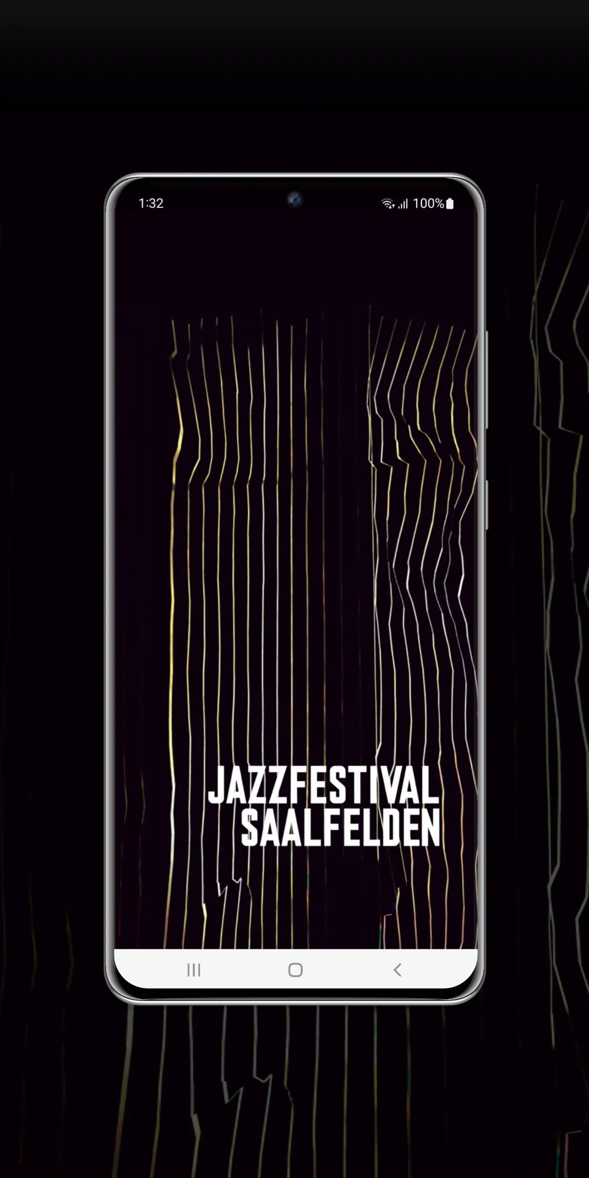 Jazzfestival Saalfelden | Indus Appstore | Screenshot