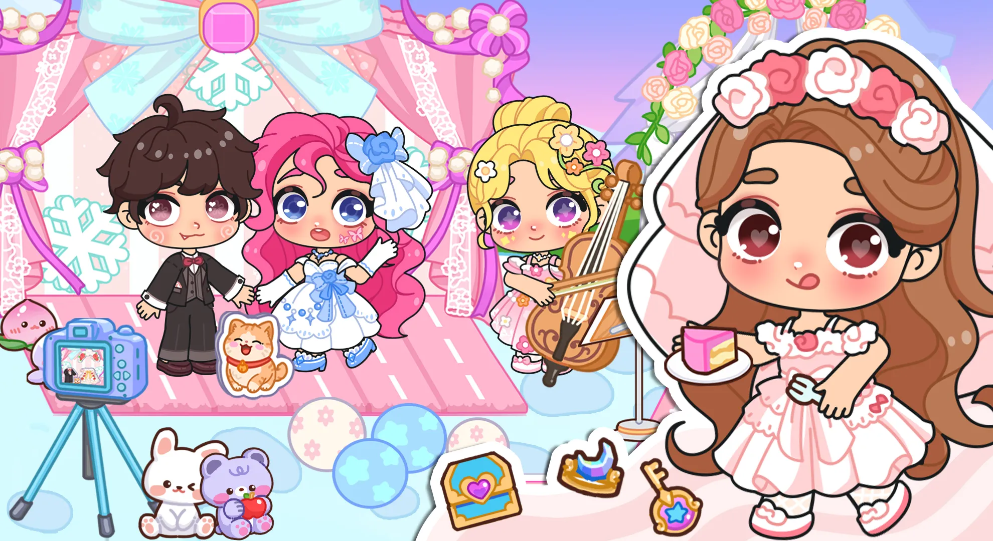 Ayla World : Princess life | Indus Appstore | Screenshot