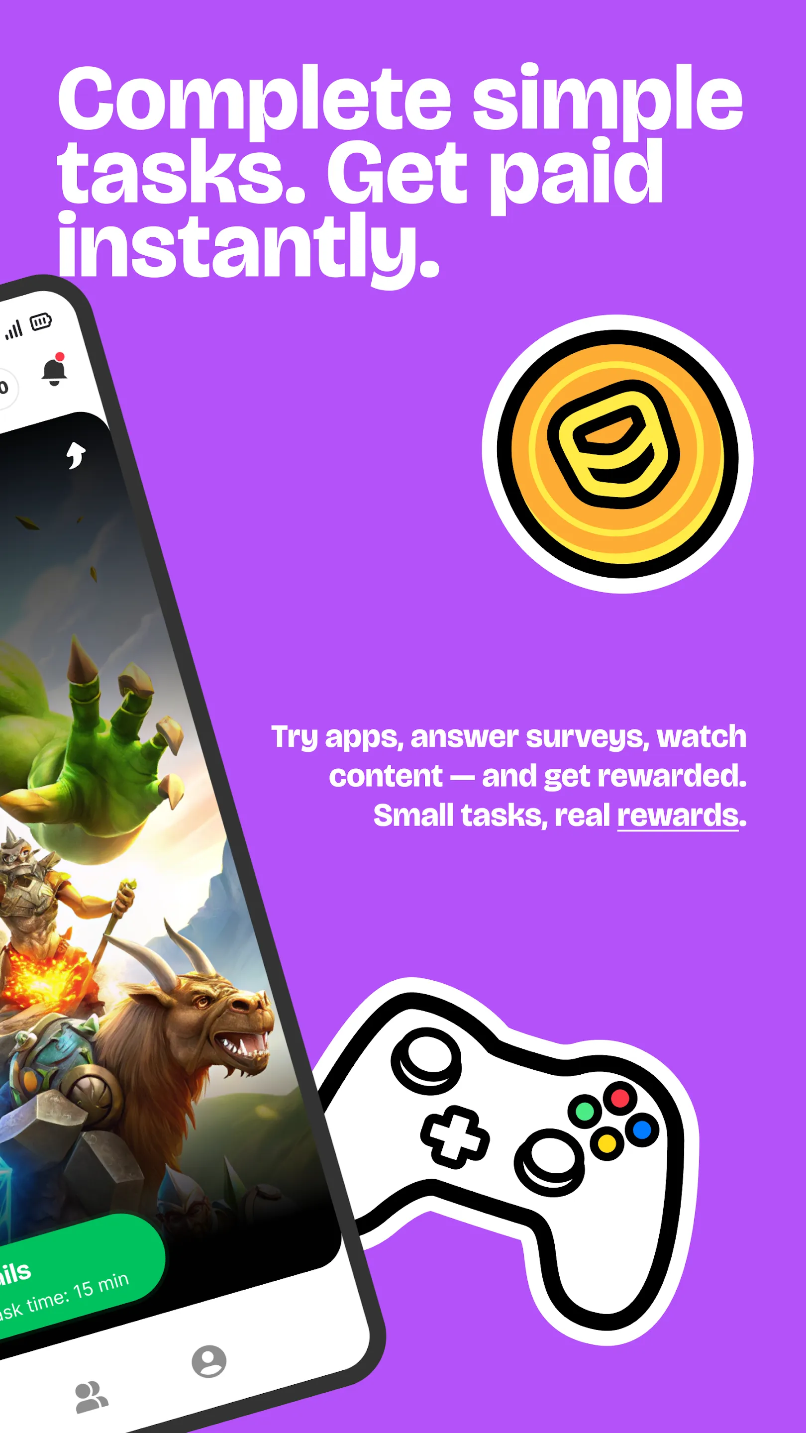 Repocket- Make Money Online | Indus Appstore | Screenshot