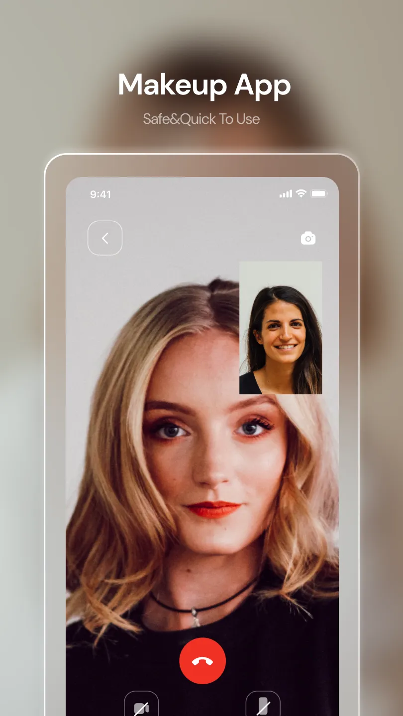 Face Beauty for App Video Call | Indus Appstore | Screenshot