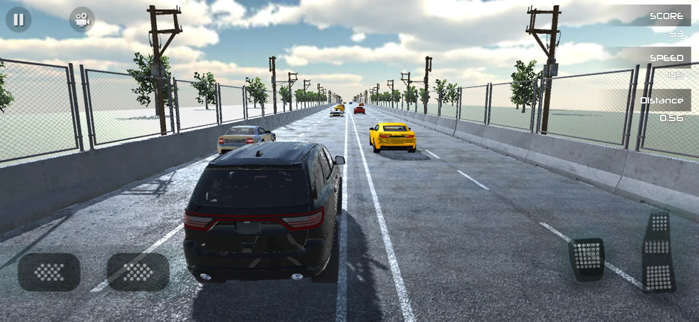 Offroad Car Simulator 3 | Indus Appstore | Screenshot