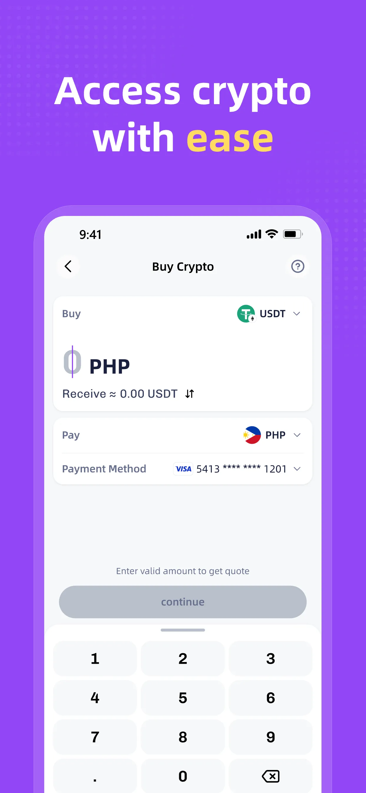TopNod: Buy Eth, Sol & RWAs | Indus Appstore | Screenshot