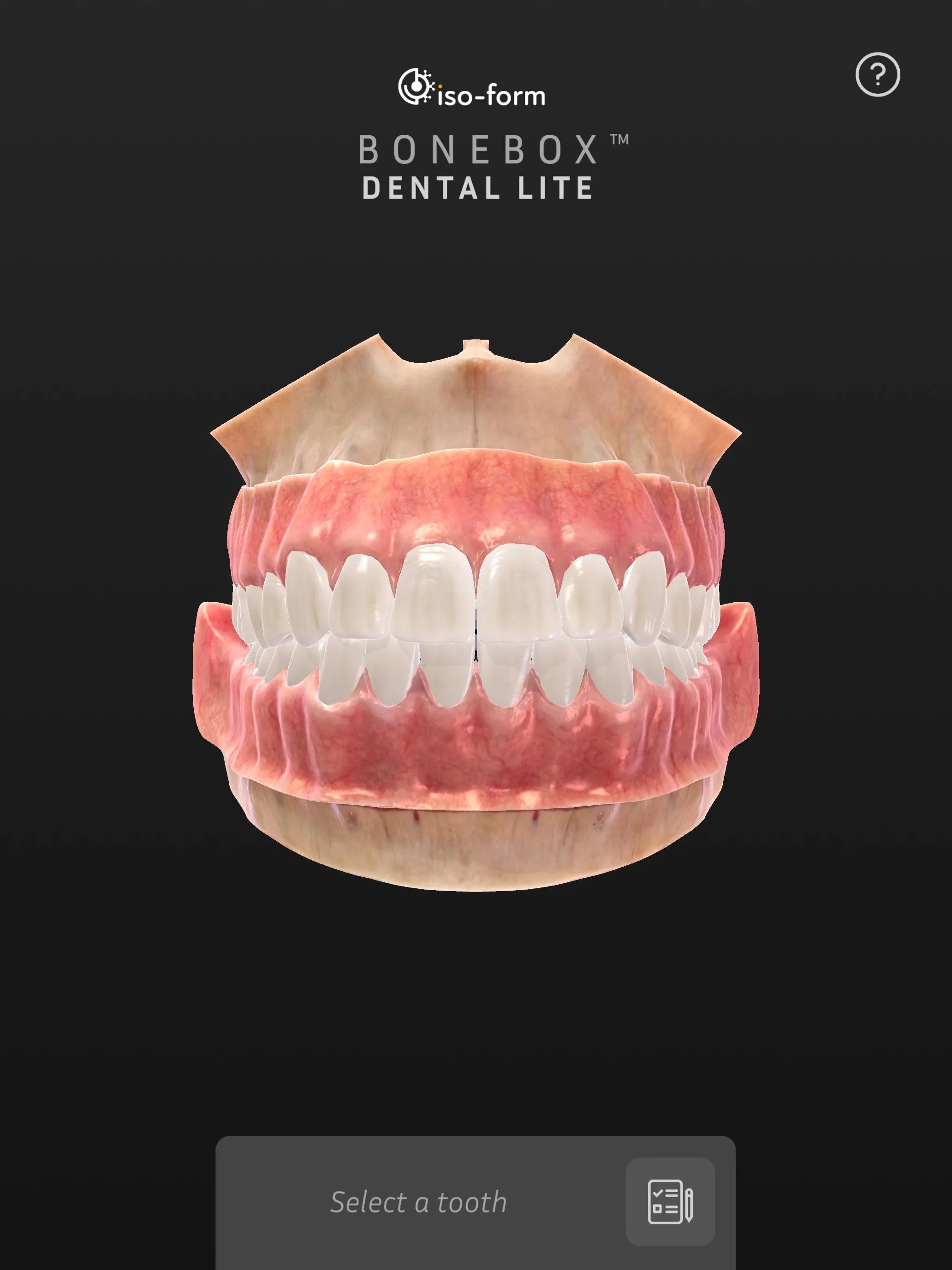 BoneBox™ - Dental Lite | Indus Appstore | Screenshot