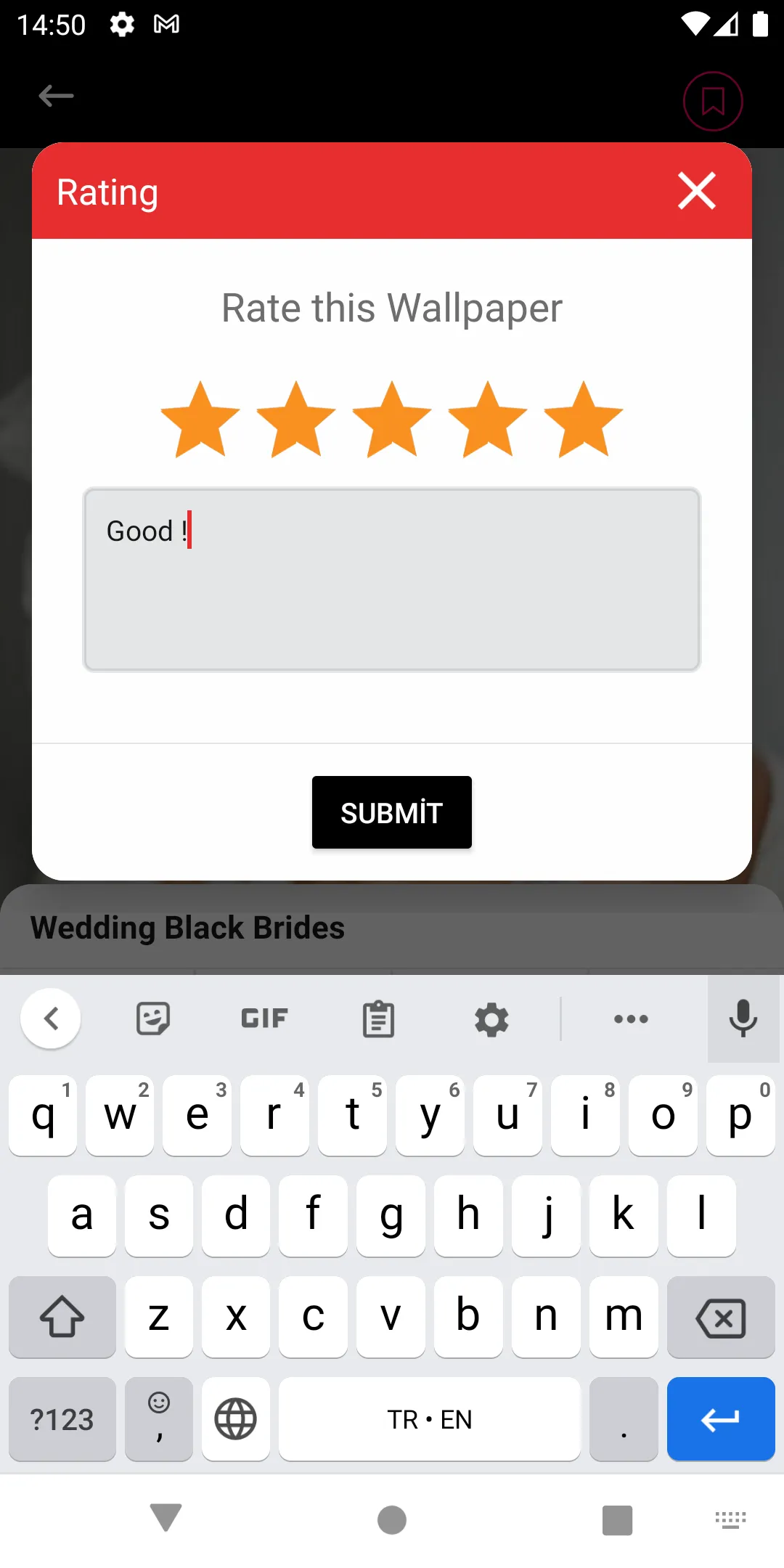 African Wedding | Indus Appstore | Screenshot