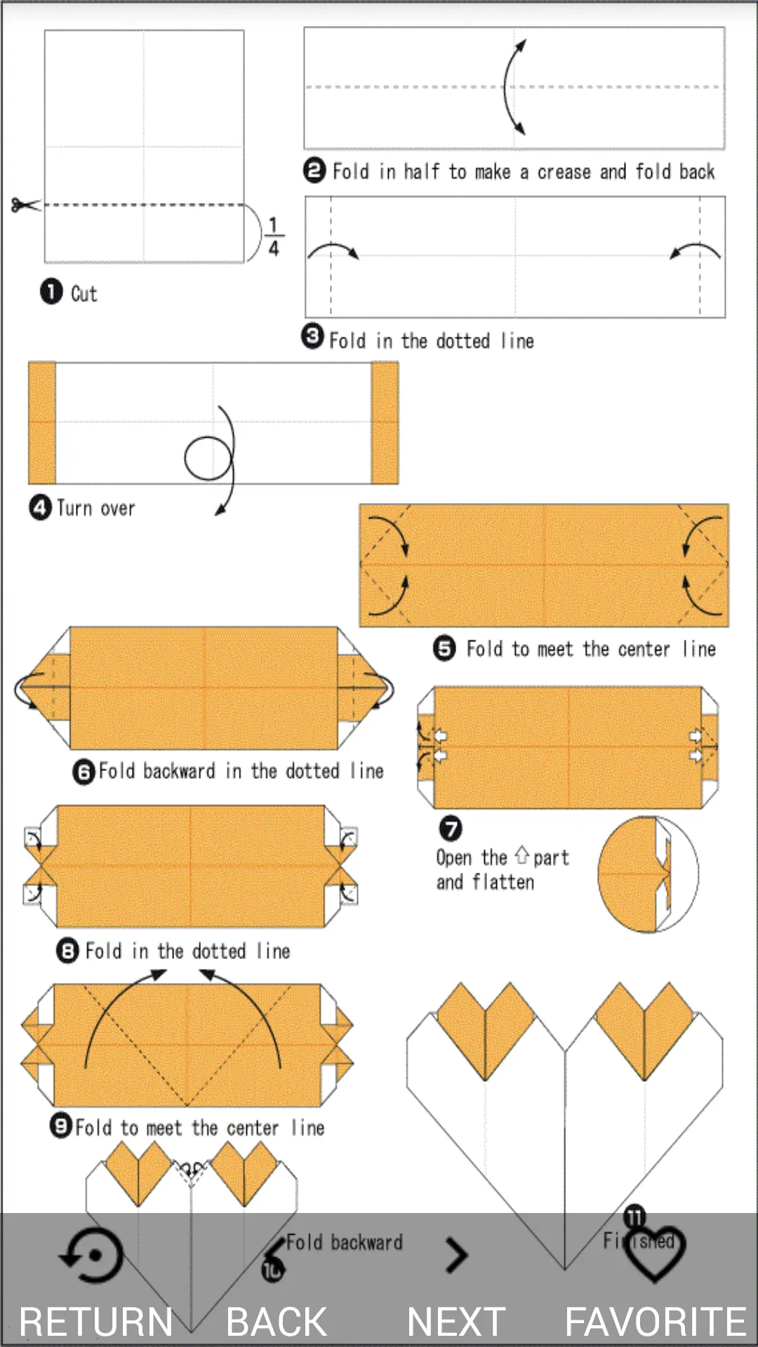 How To Make Origami | Indus Appstore | Screenshot