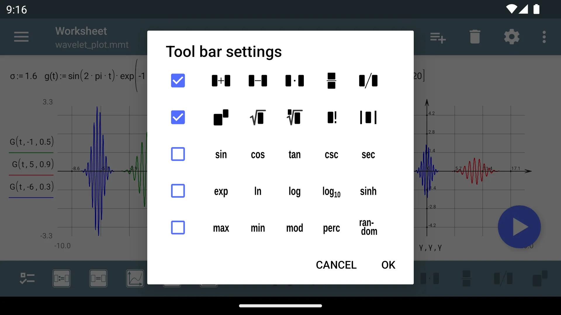 micro Mathematics | Indus Appstore | Screenshot