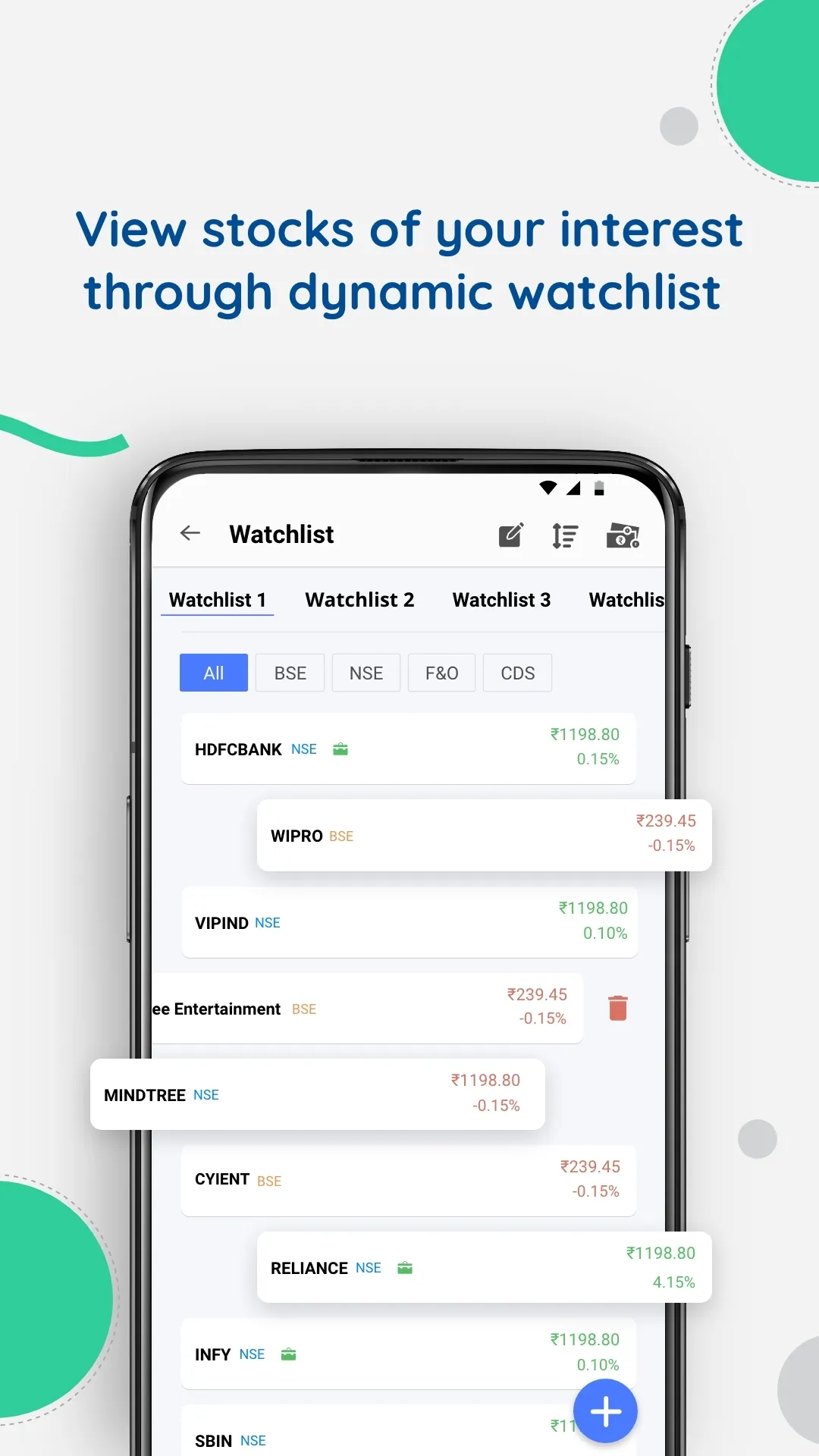 FundsIndia: Mutual Funds & SIP | Indus Appstore | Screenshot