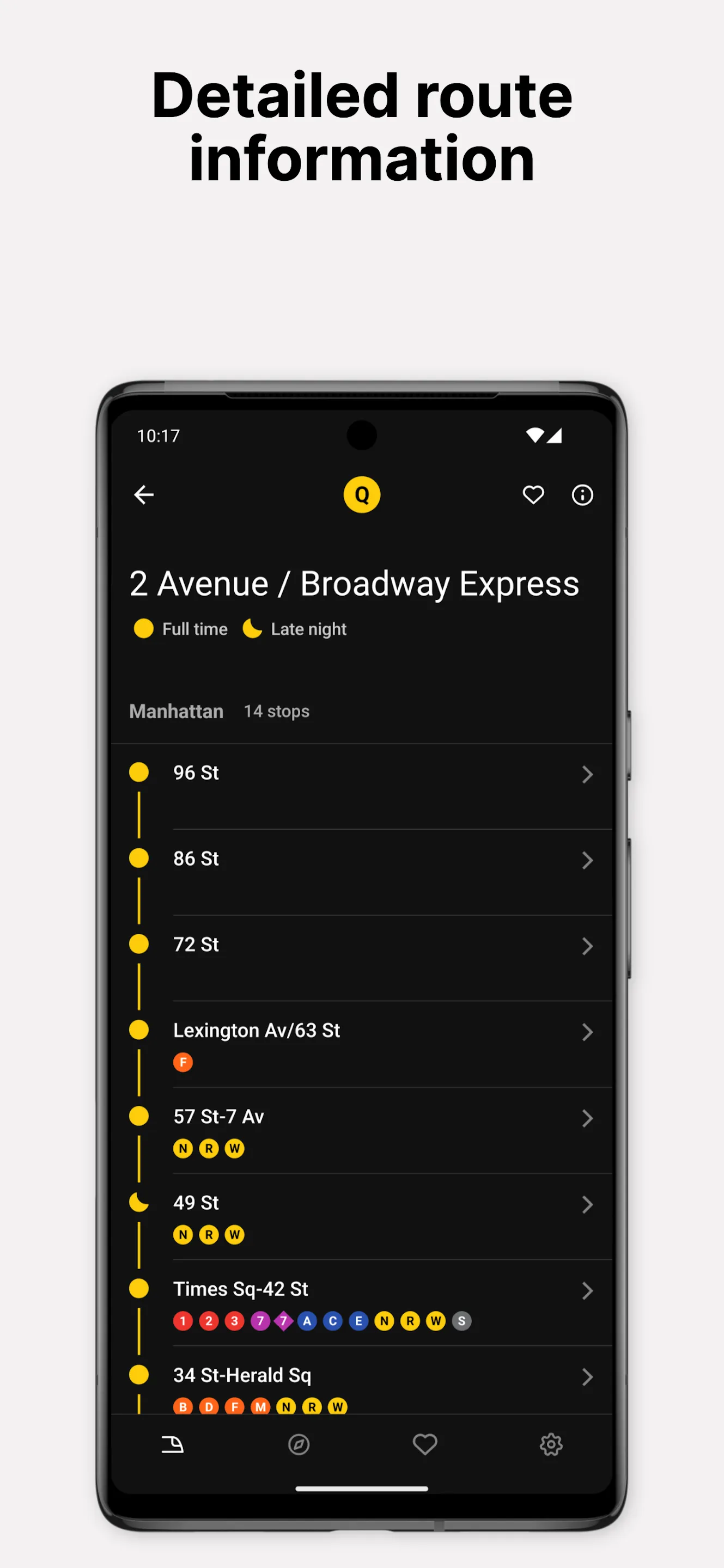 Turnstile - NYC MTA Subway | Indus Appstore | Screenshot