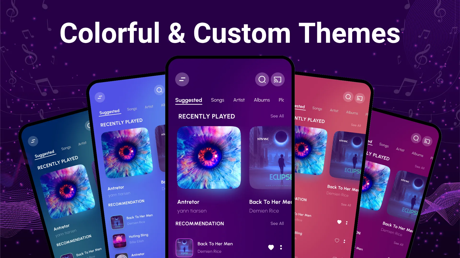 Music Player - MP3 Player | Indus Appstore | Screenshot