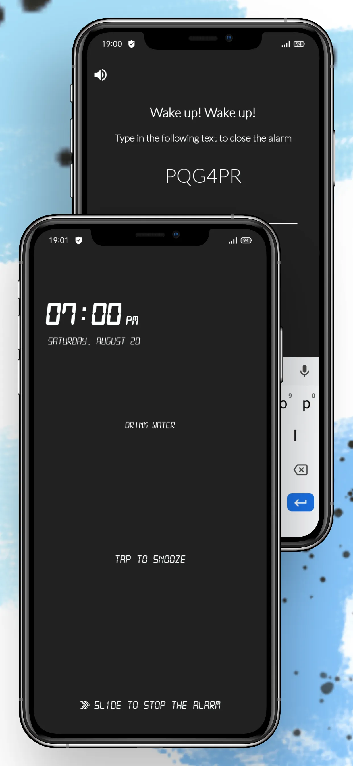 Reminder Alarm | Indus Appstore | Screenshot