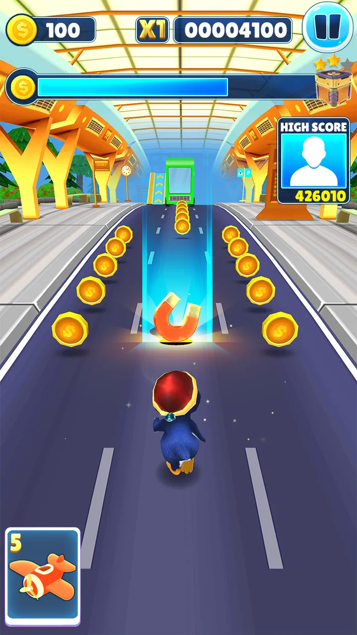 Hyper Pets Fun Runner Endless | Indus Appstore | Screenshot