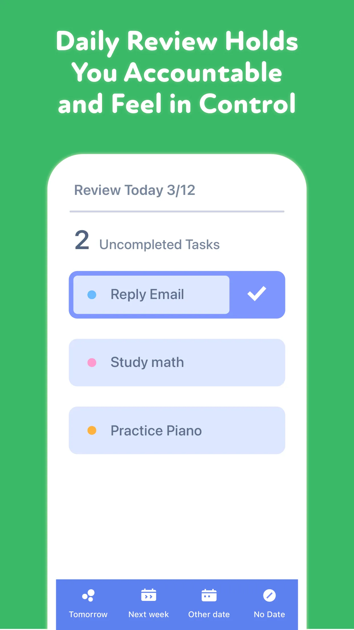 WaterDo:To Do List & Schedule | Indus Appstore | Screenshot