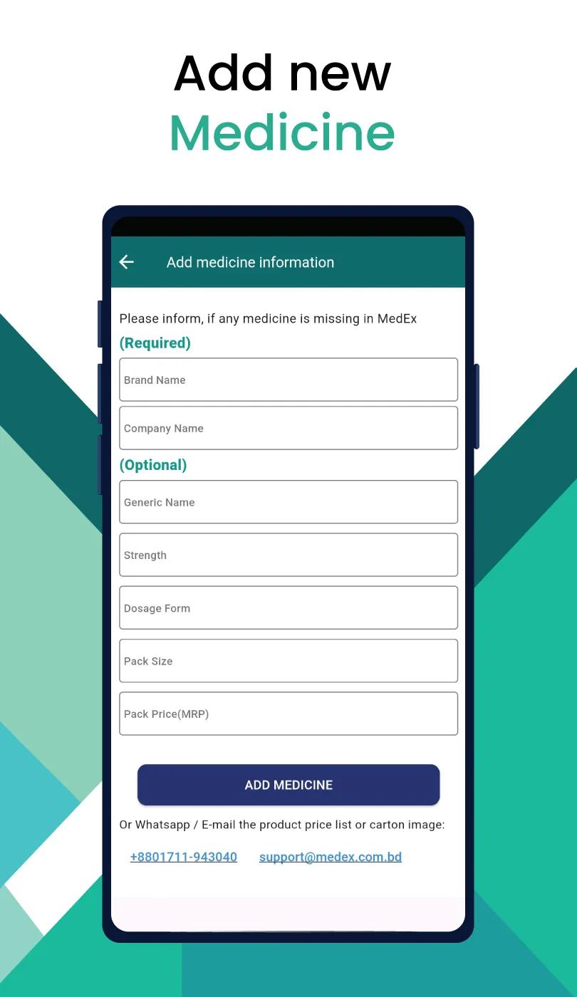 MedEx | Indus Appstore | Screenshot