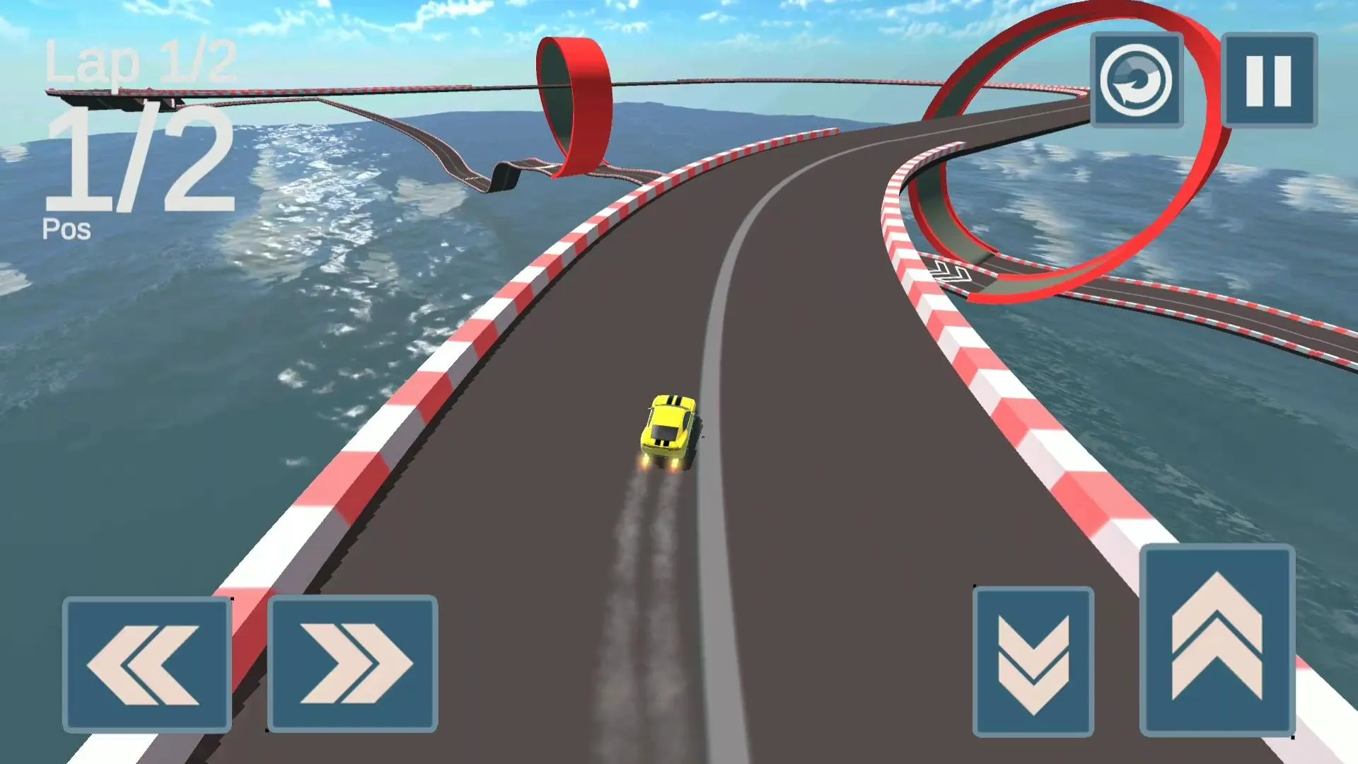 Mini Racer Xtreme | Indus Appstore | Screenshot