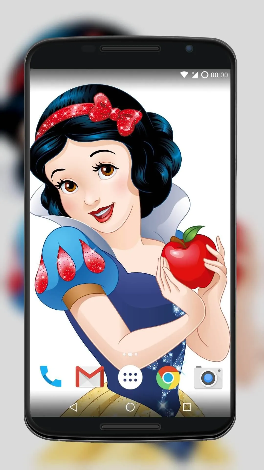 Princess Wallpaper | Indus Appstore | Screenshot