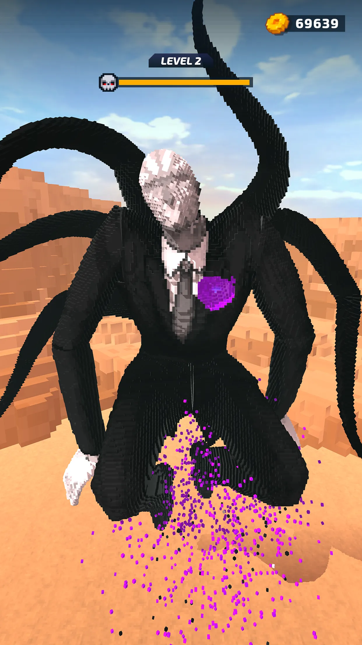 Monster Demolition - Giants 3D | Indus Appstore | Screenshot