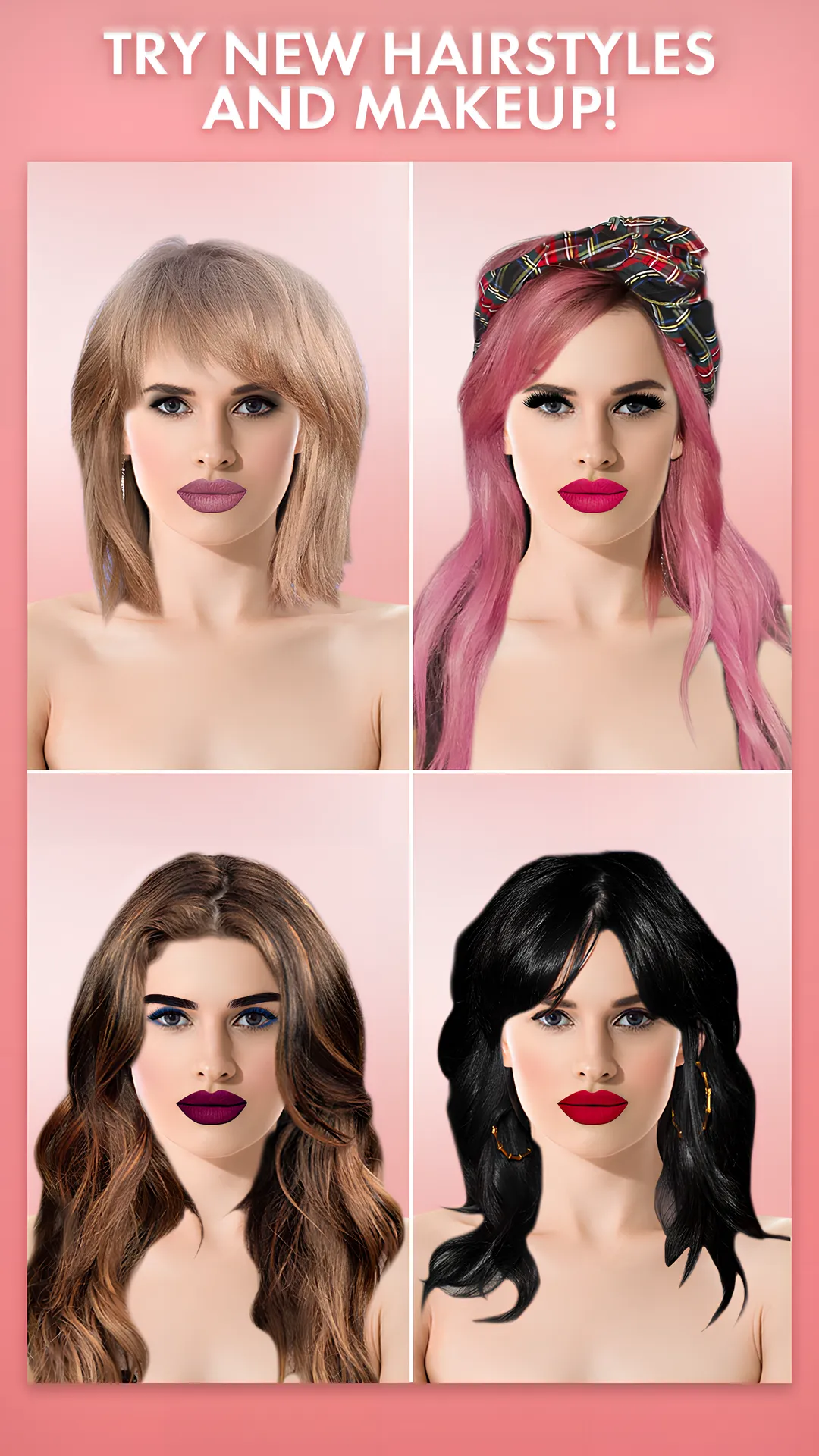 Beauty Make Up Photo Editor | Indus Appstore | Screenshot
