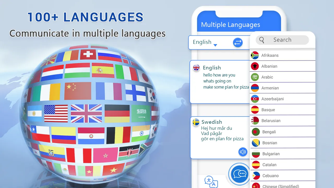 Language Translator: Translate | Indus Appstore | Screenshot