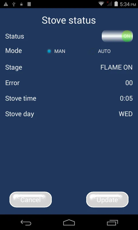 Magic Stove | Indus Appstore | Screenshot