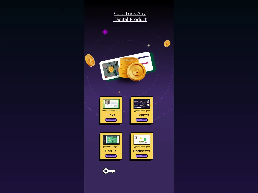 YourGold: Creator Monetisation | Indus Appstore | Screenshot