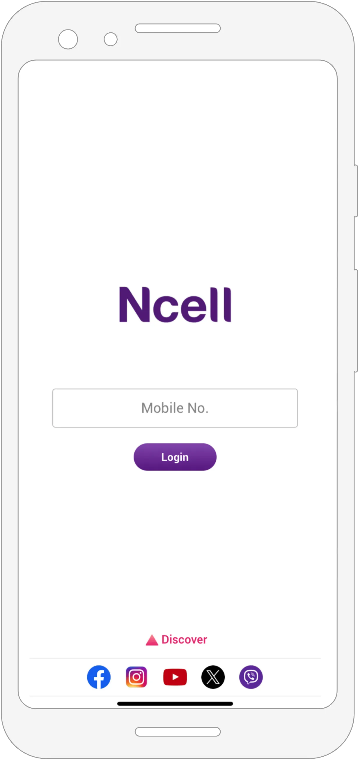 Ncell App: Recharge, Buy Packs | Indus Appstore | Screenshot