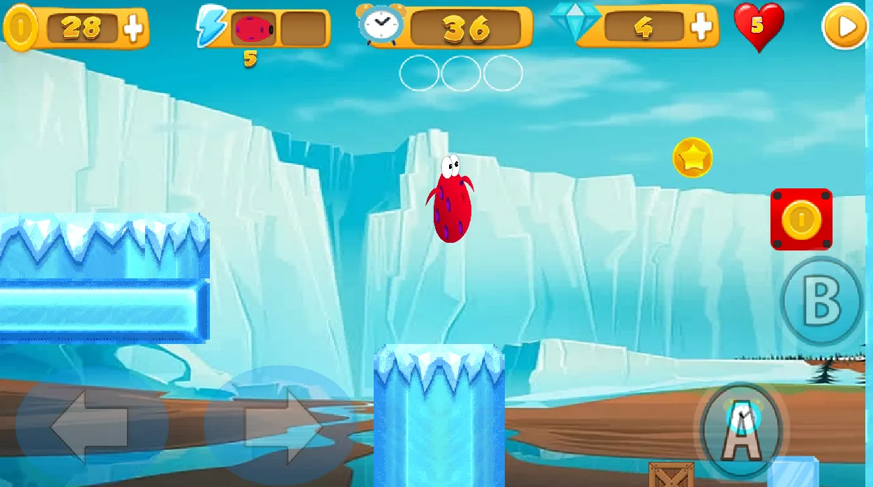 Osvaldo jump | Indus Appstore | Screenshot