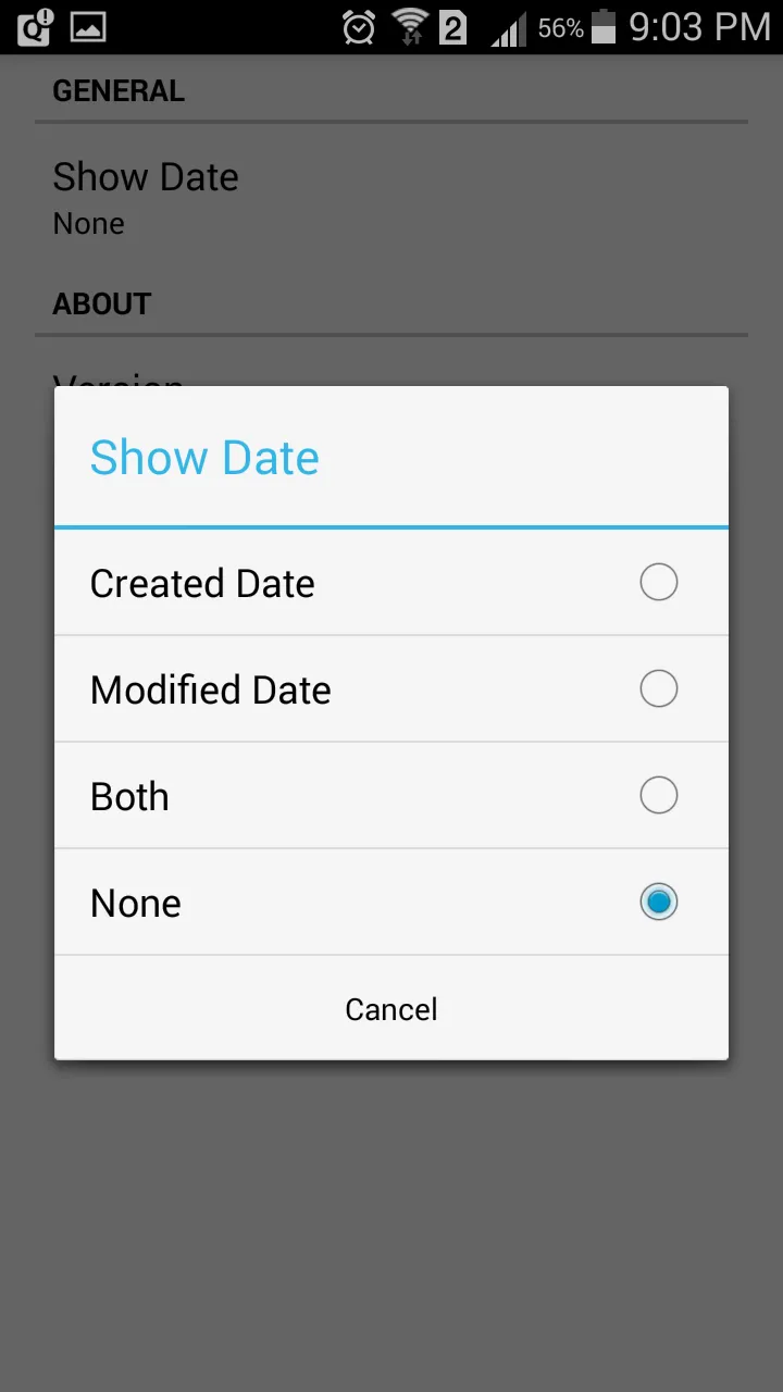 Notebook | Indus Appstore | Screenshot