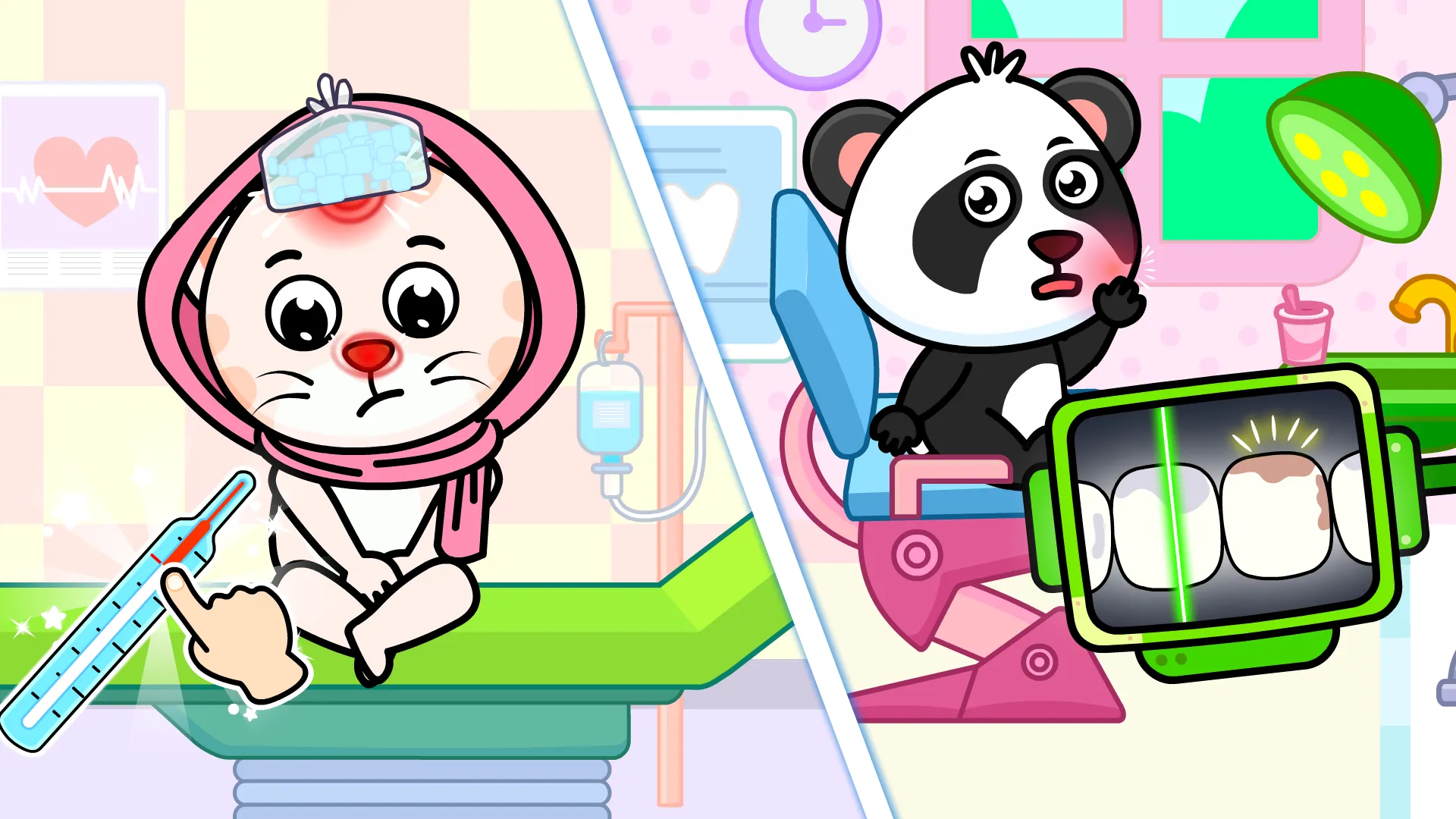 Timpy Doctor Games for Kids | Indus Appstore | Screenshot