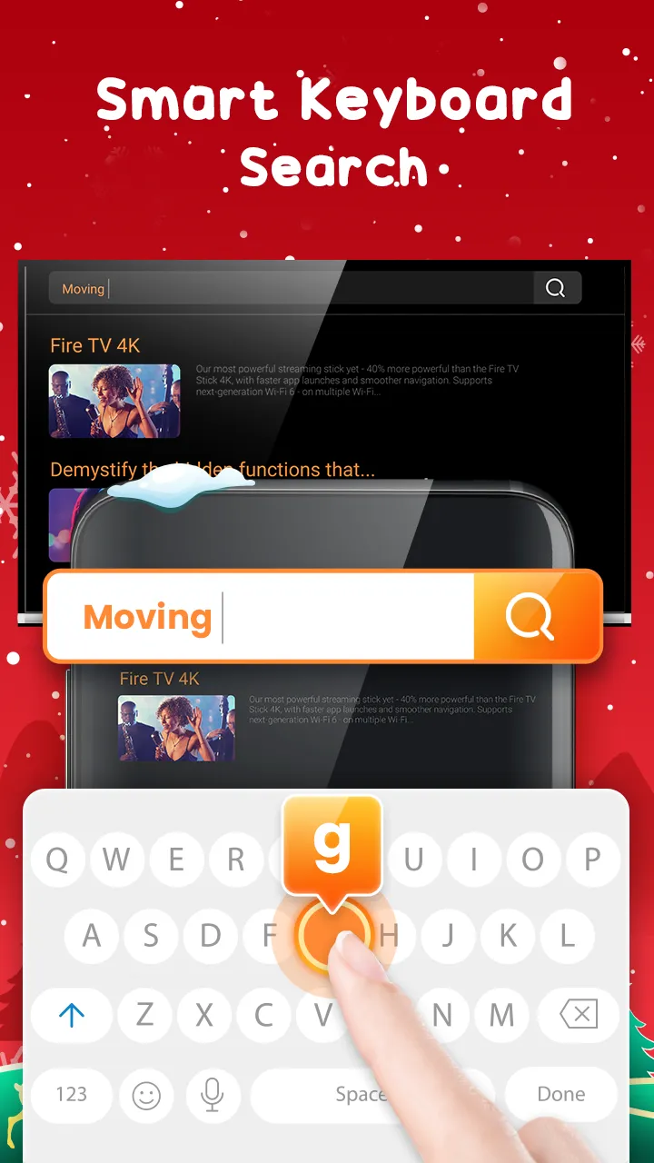 Remote for Fire TV&Fire Stick | Indus Appstore | Screenshot