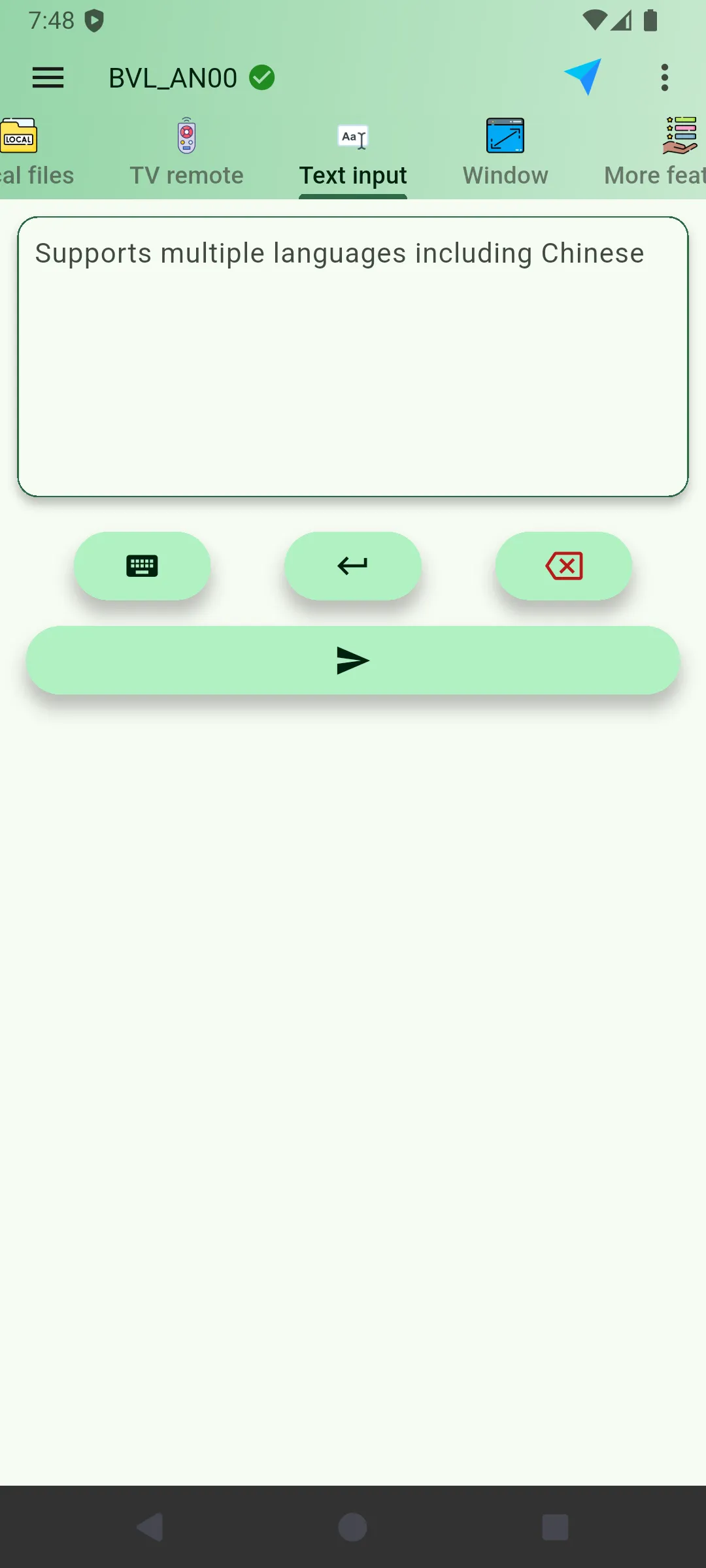 DroidKit:ADB Terminal Toolkit | Indus Appstore | Screenshot