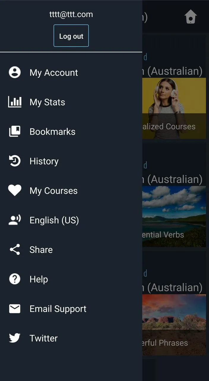 Learn Australian English. | Indus Appstore | Screenshot