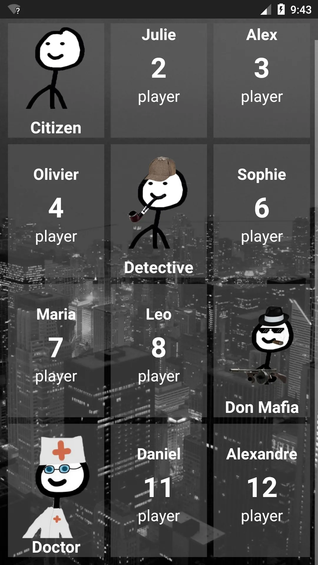 Mafia Cards Dealer | Indus Appstore | Screenshot