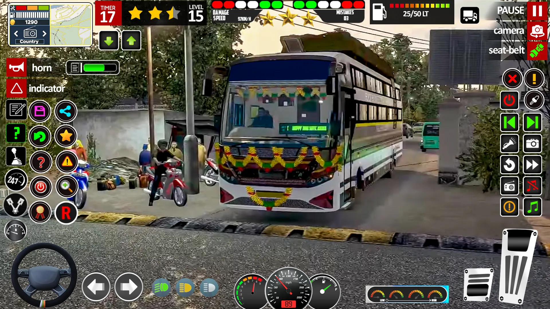 Euro Bus Simulator: Bus Games | Indus Appstore | Screenshot