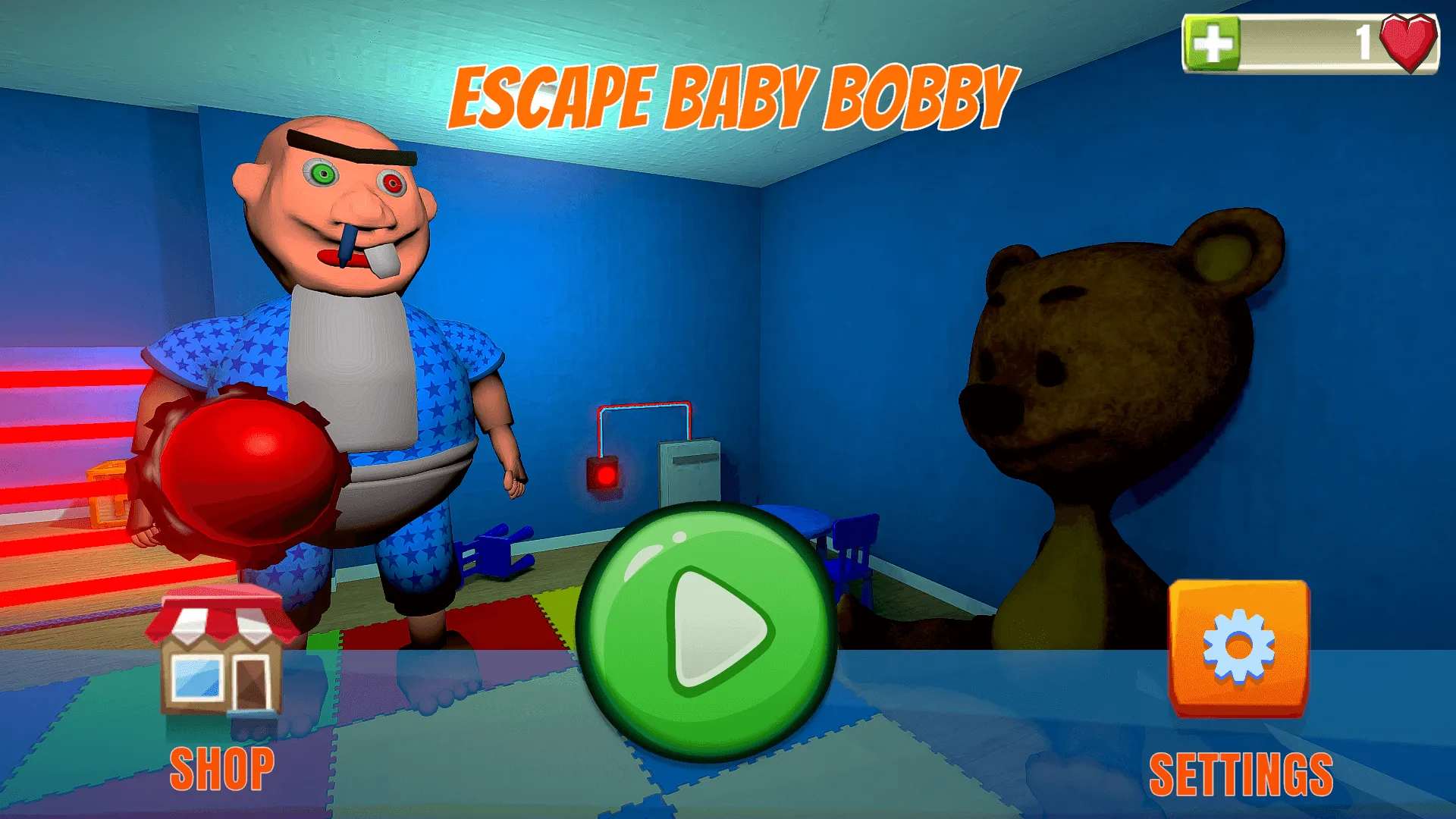 Escape Giant Obby | Indus Appstore | Screenshot