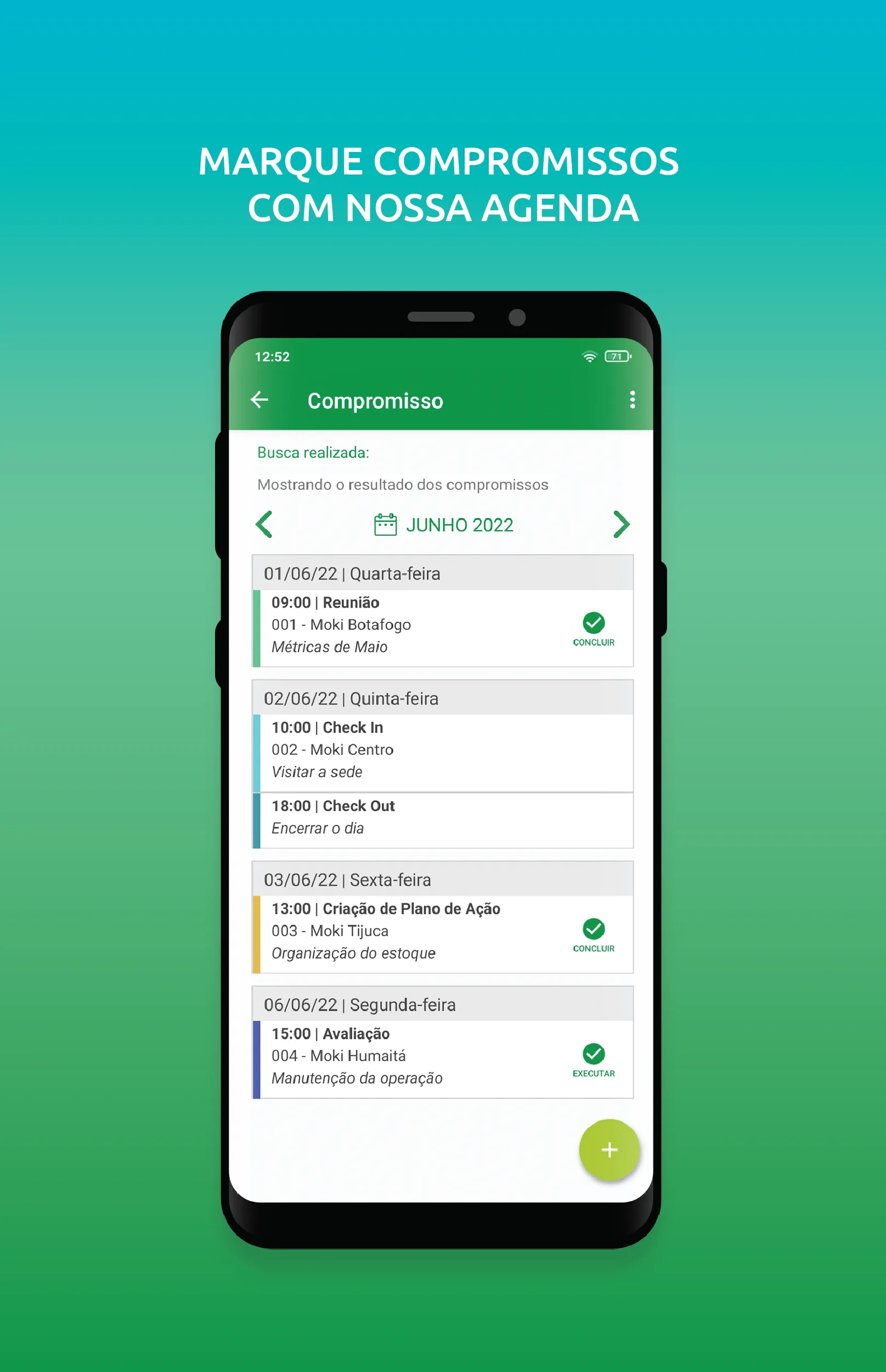 Moki Checklist | Indus Appstore | Screenshot