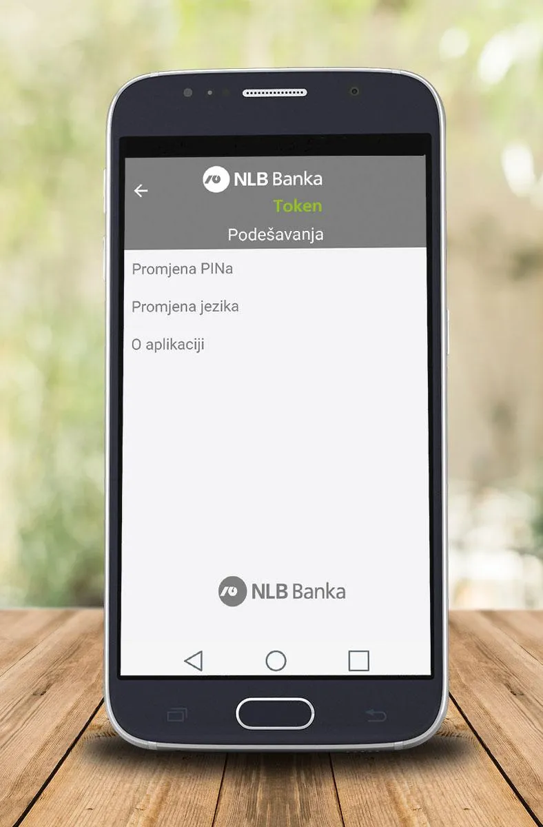 NLB Token | Indus Appstore | Screenshot